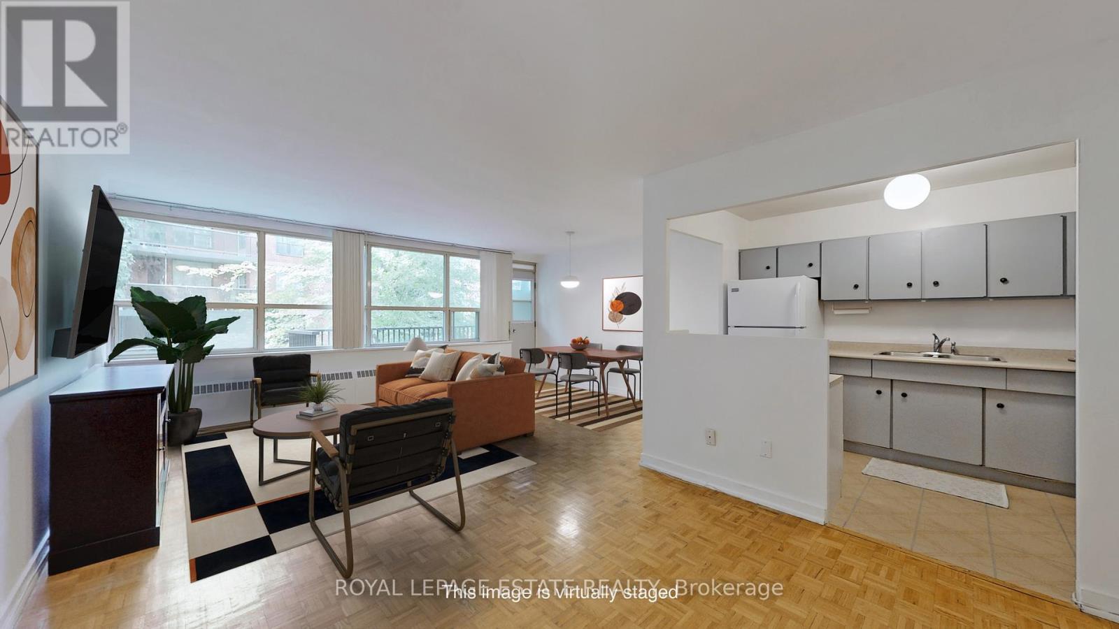 208 - 160 The Donway W, Toronto, Ontario  M3C 2G1 - Photo 3 - C12191451