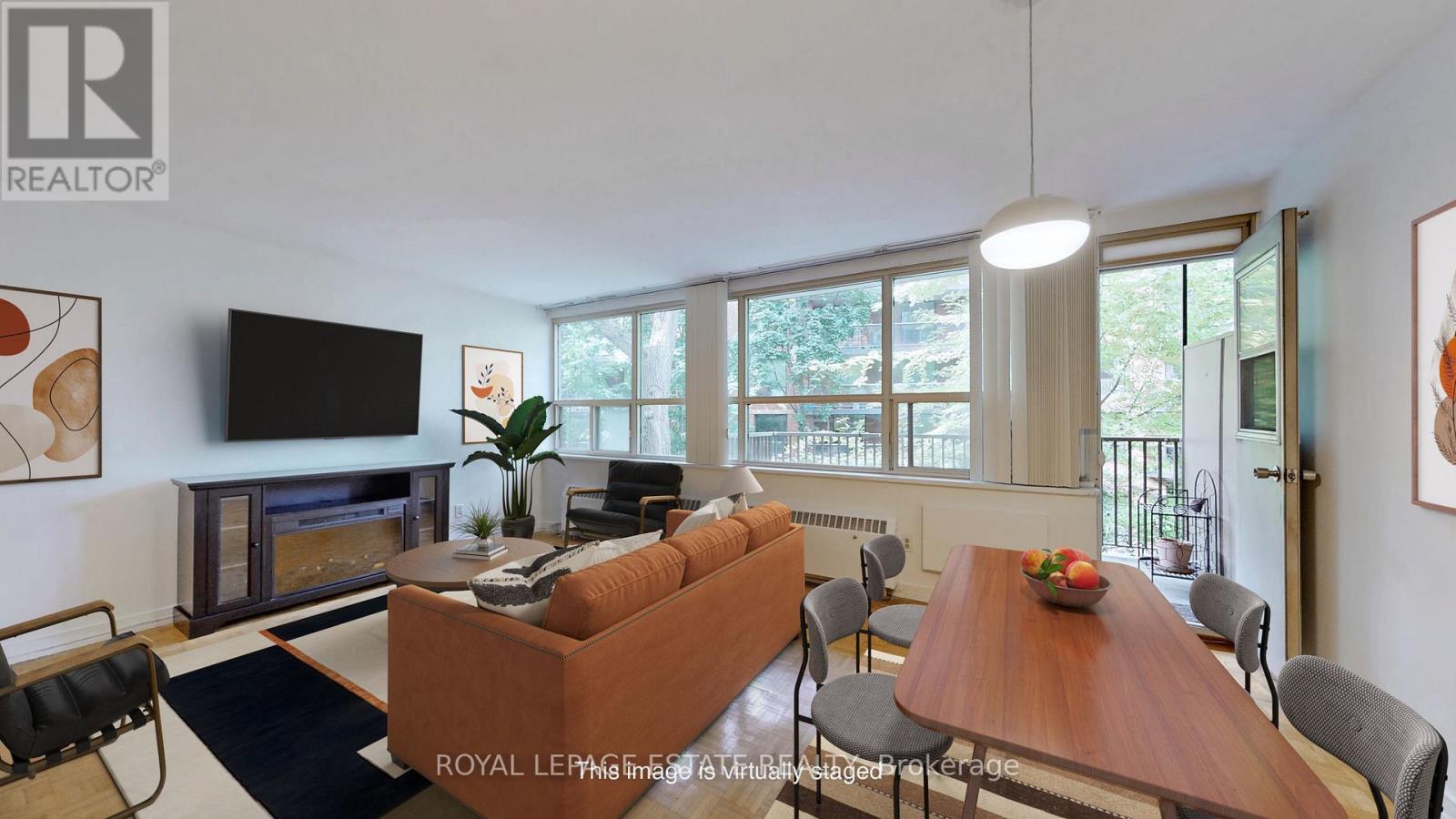 208 - 160 The Donway W, Toronto, Ontario  M3C 2G1 - Photo 4 - C12191451