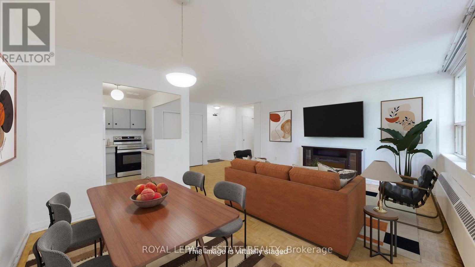 208 - 160 The Donway W, Toronto, Ontario  M3C 2G1 - Photo 5 - C12191451