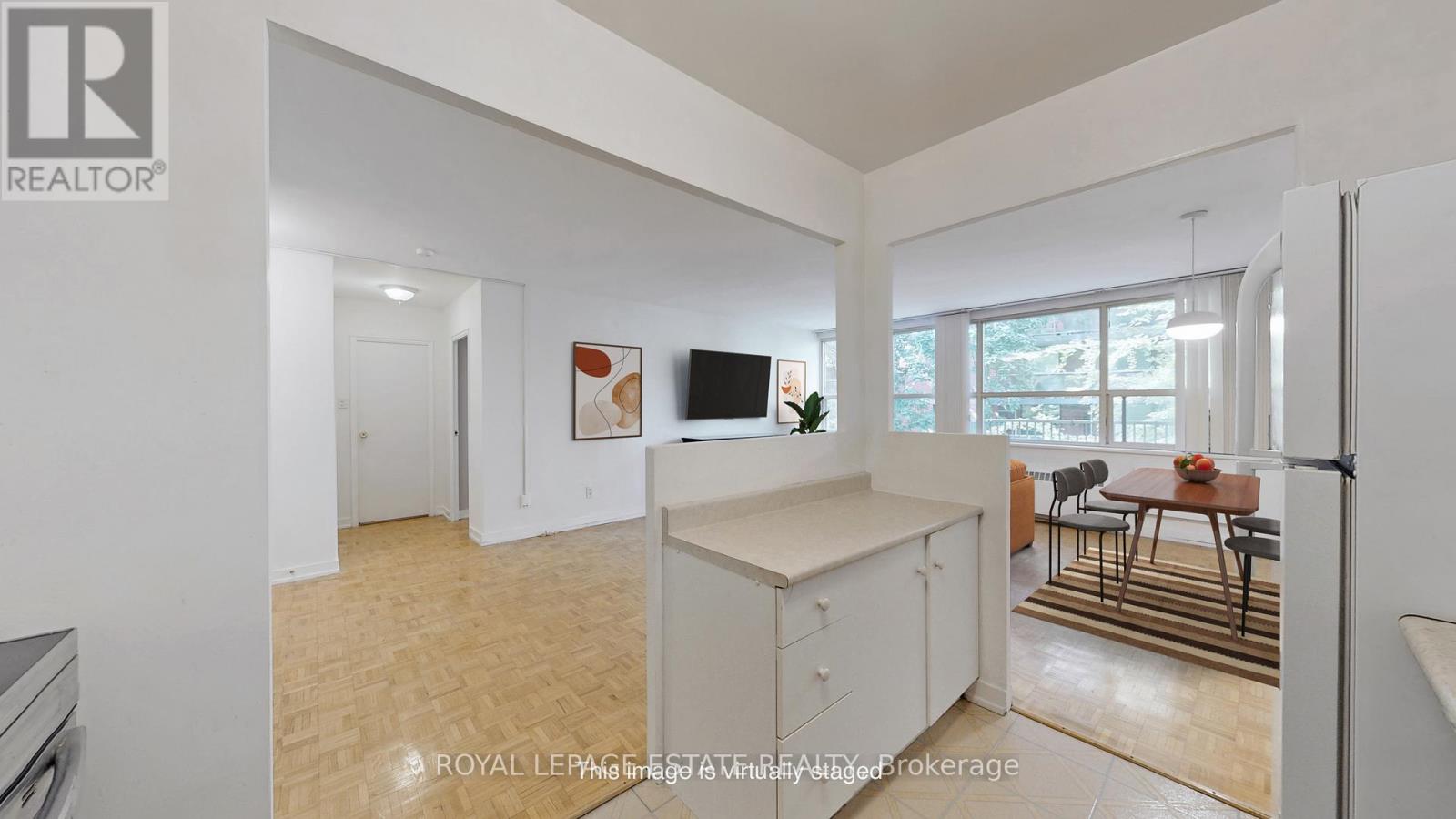 208 - 160 The Donway W, Toronto, Ontario  M3C 2G1 - Photo 8 - C12191451