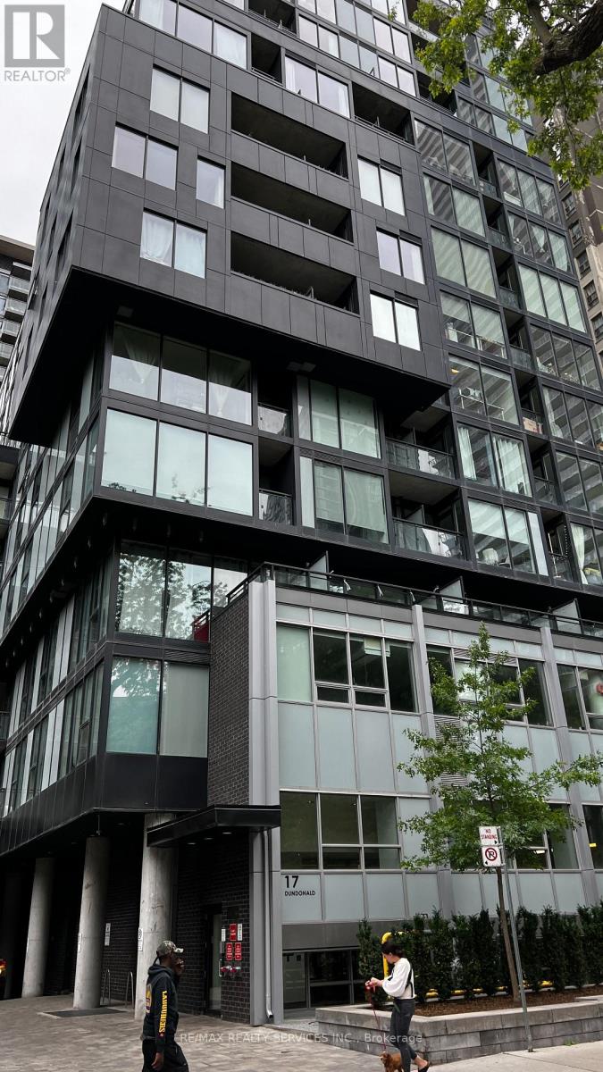 408 - 17 DUNDONALD STREET, Toronto, Ontario