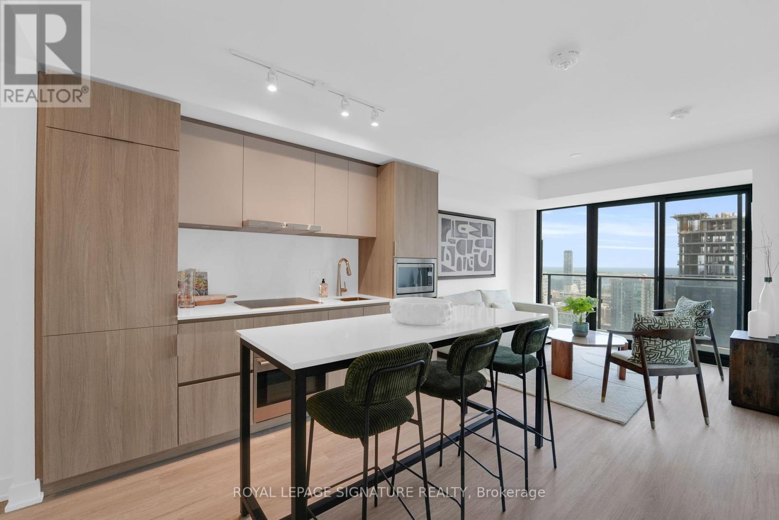 3108 - 47 MUTUAL STREET, Toronto, Ontario