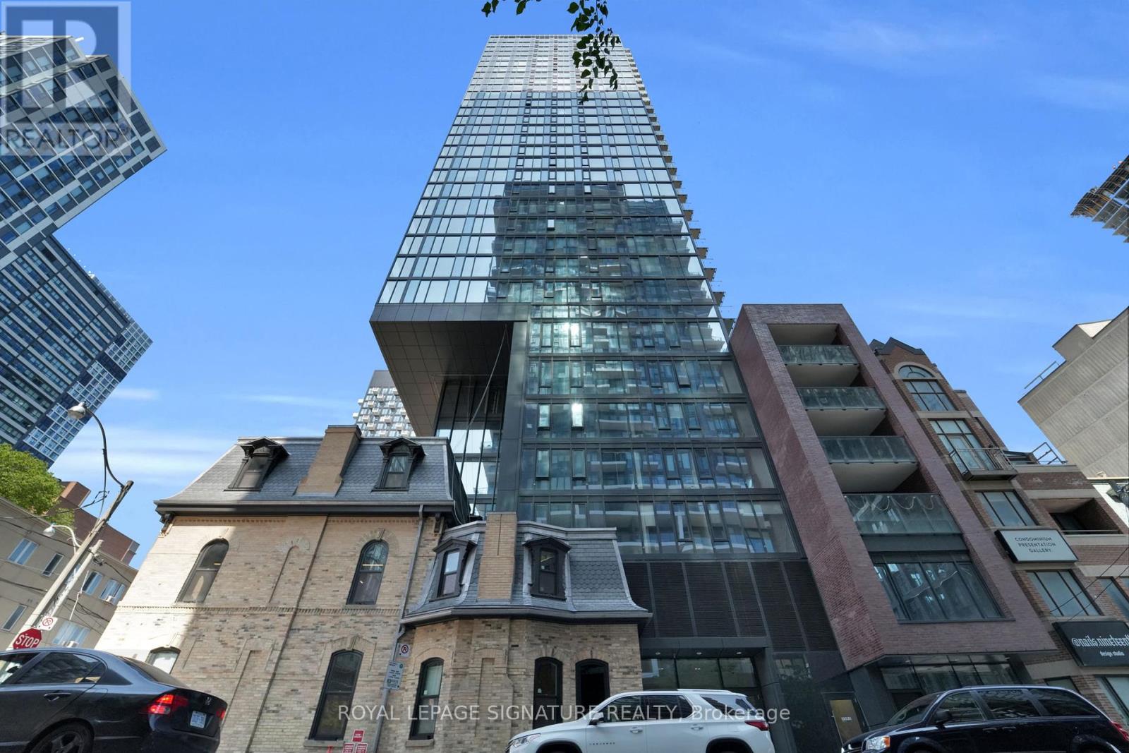 3108 - 47 Mutual Street, Toronto, Ontario  M5B 0C6 - Photo 26 - C12191537