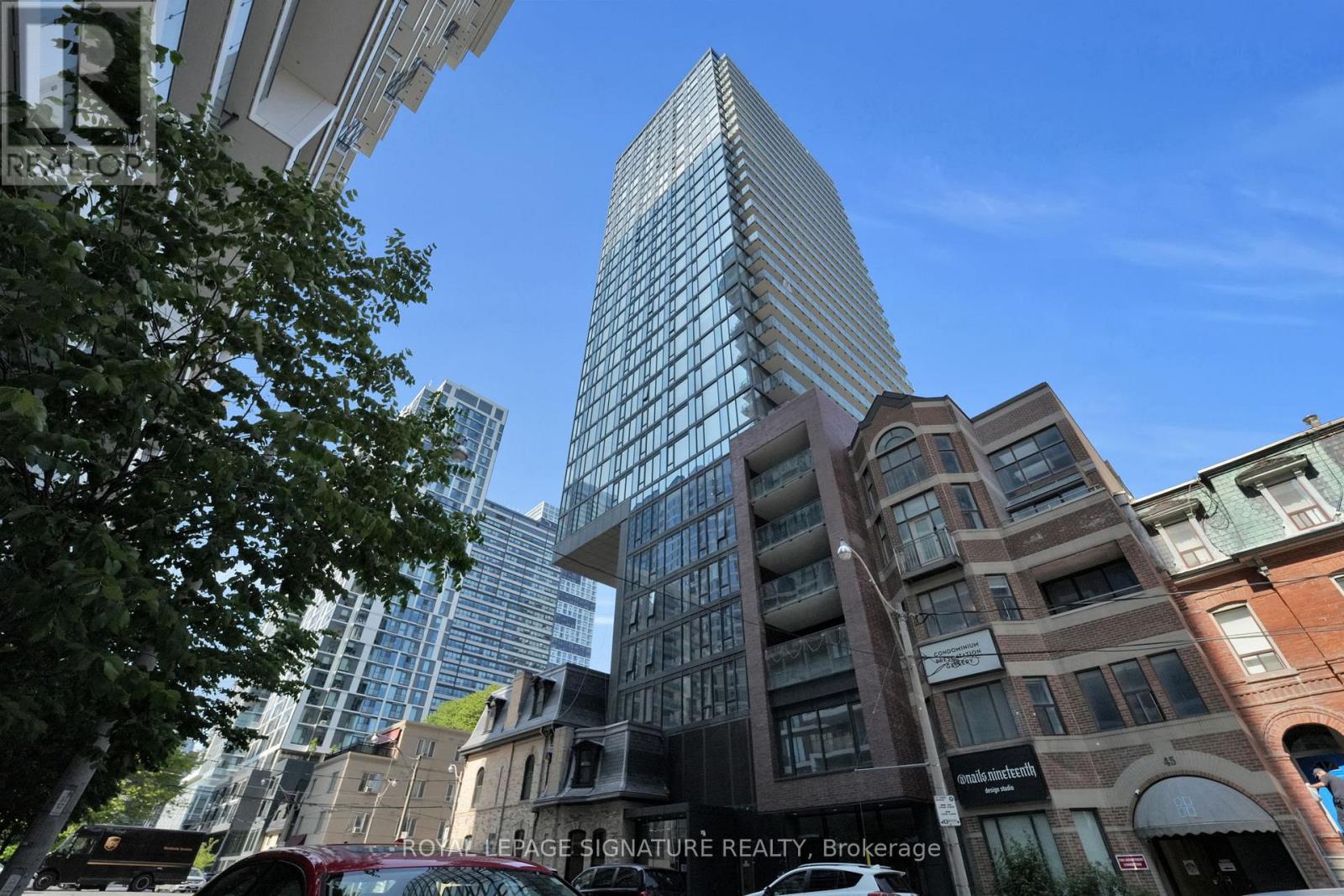 3108 - 47 Mutual Street, Toronto, Ontario  M5B 0C6 - Photo 27 - C12191537