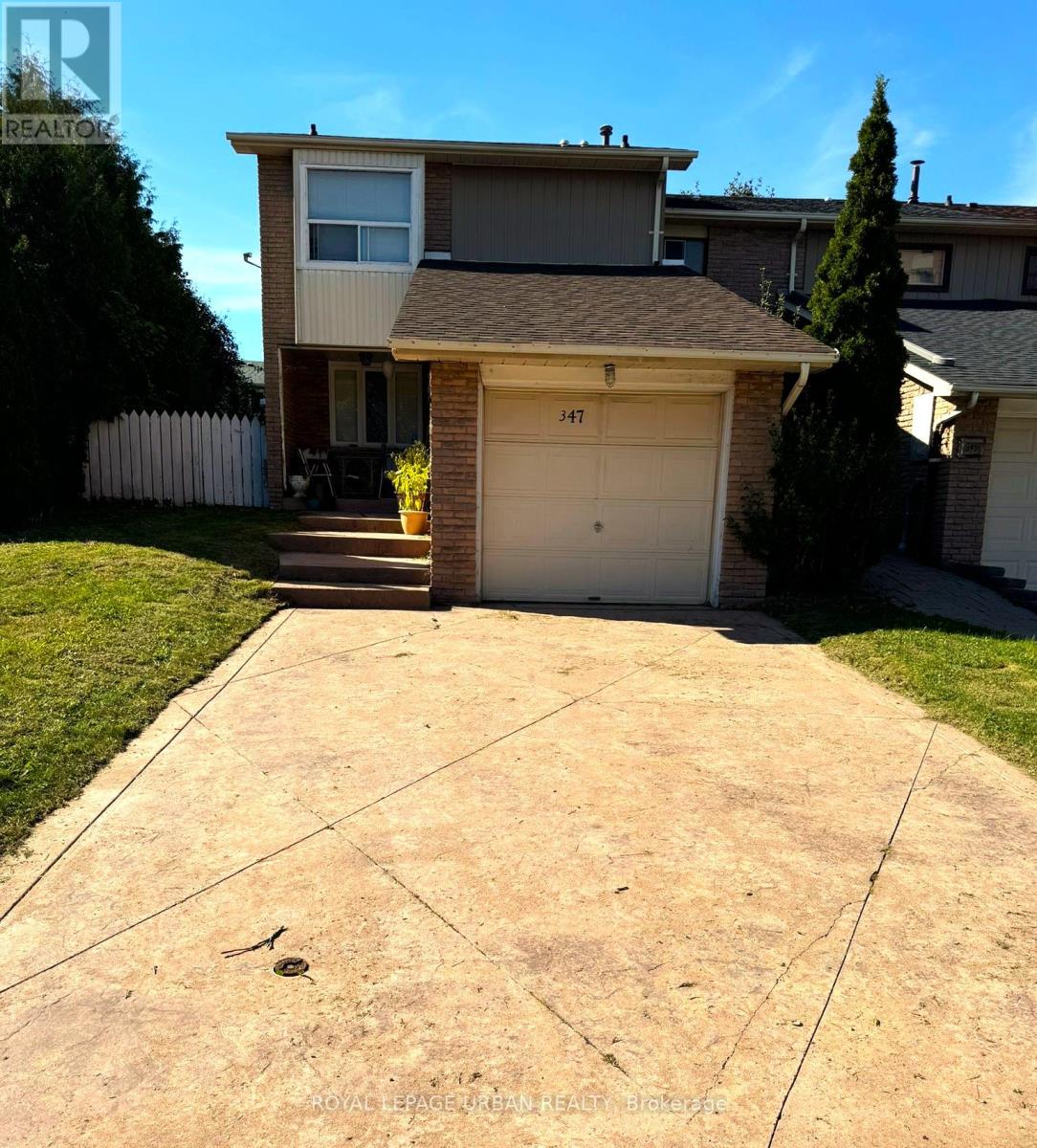 347 BRAYMORE BOULEVARD, Toronto, Ontario