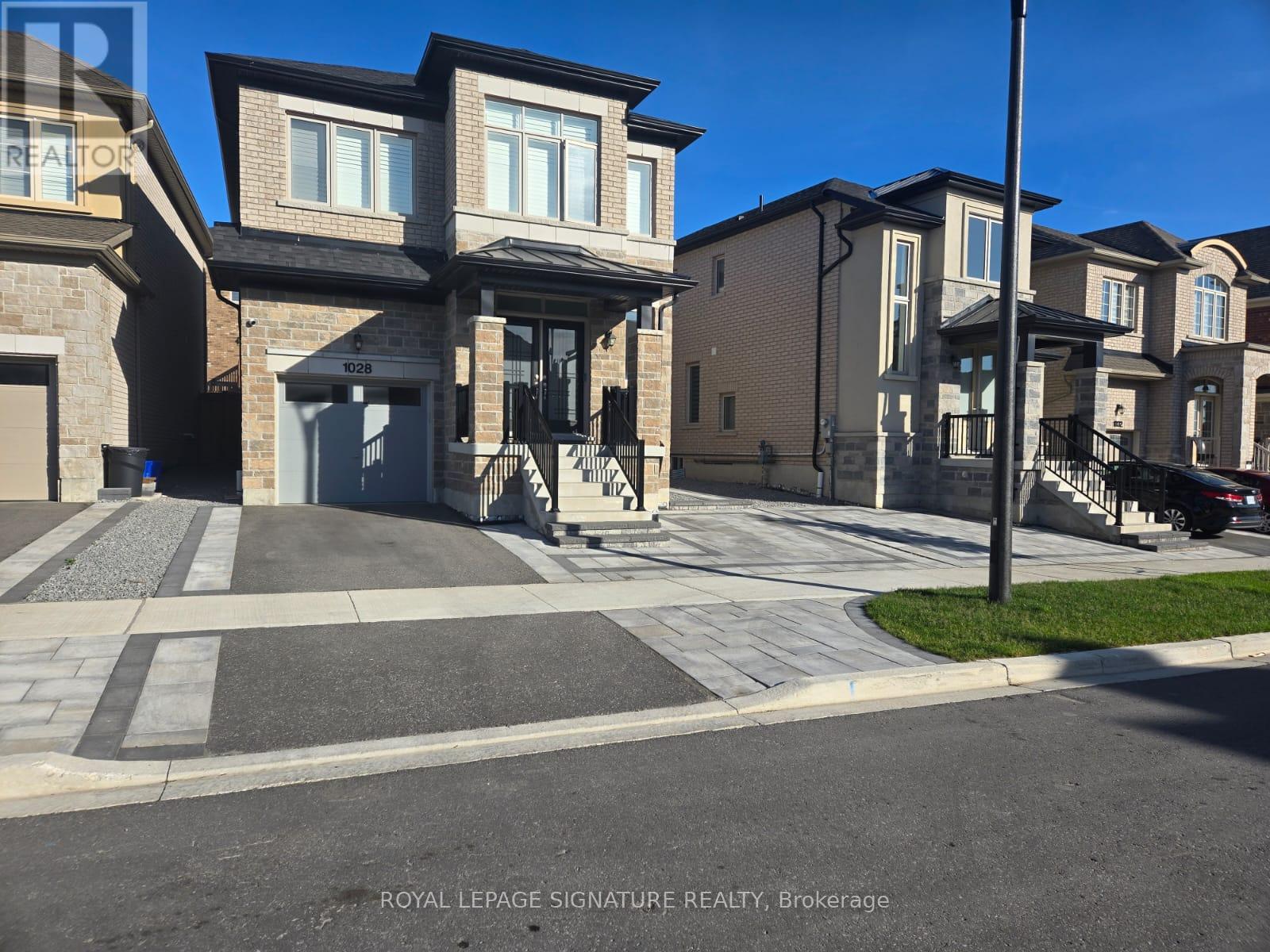 BSMT - 1028 PELICAN TRAIL, Pickering, Ontario