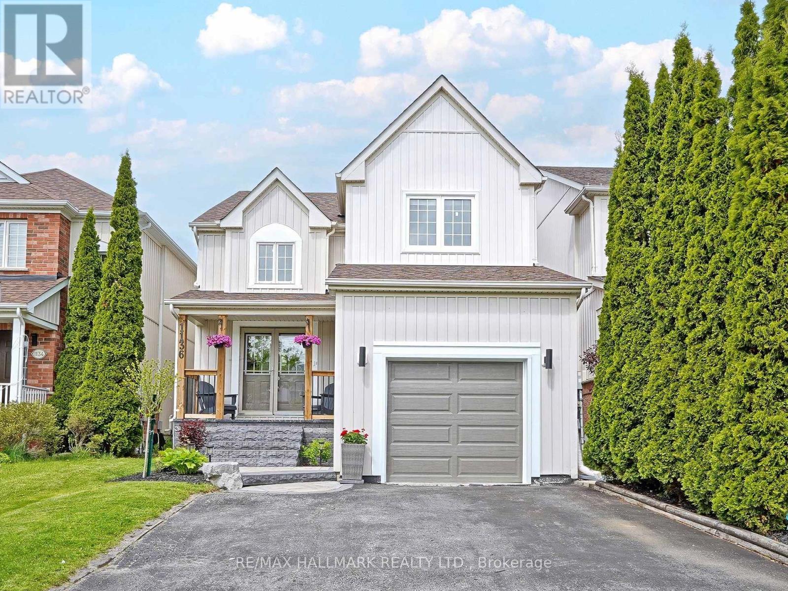 1136 ASHGROVE CRESCENT, Oshawa, Ontario