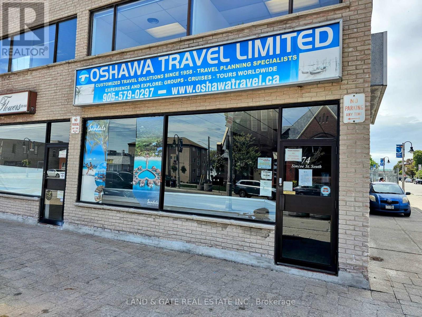 103 - 74 SIMCOE STREET S, Oshawa, Ontario