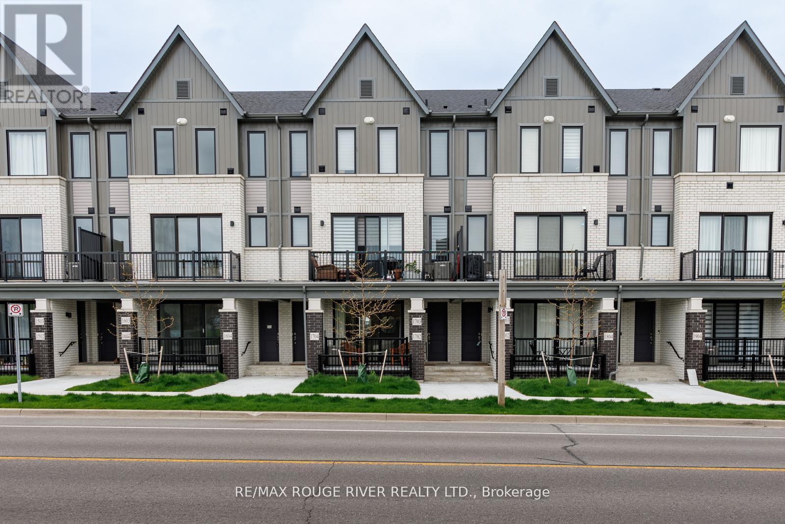 1702 - 160 DENSMORE ROAD, Cobourg, Ontario