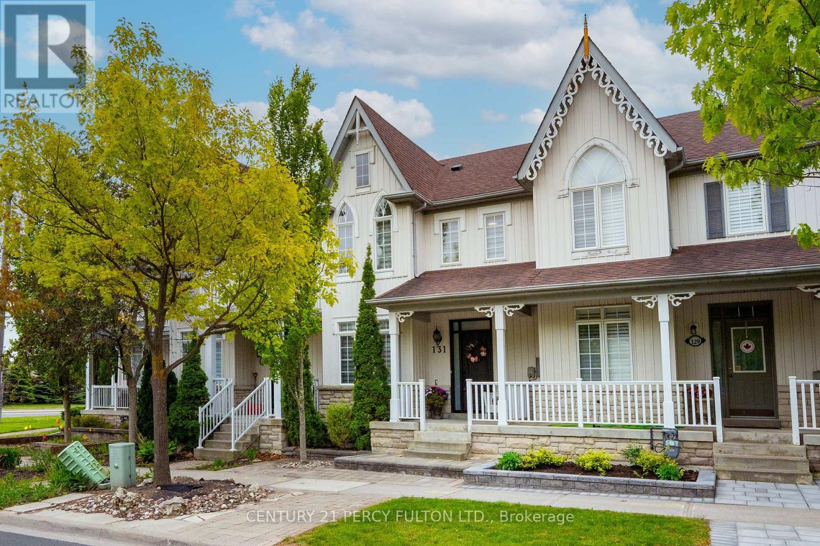 131 THE FAIRWAYS, Markham, Ontario