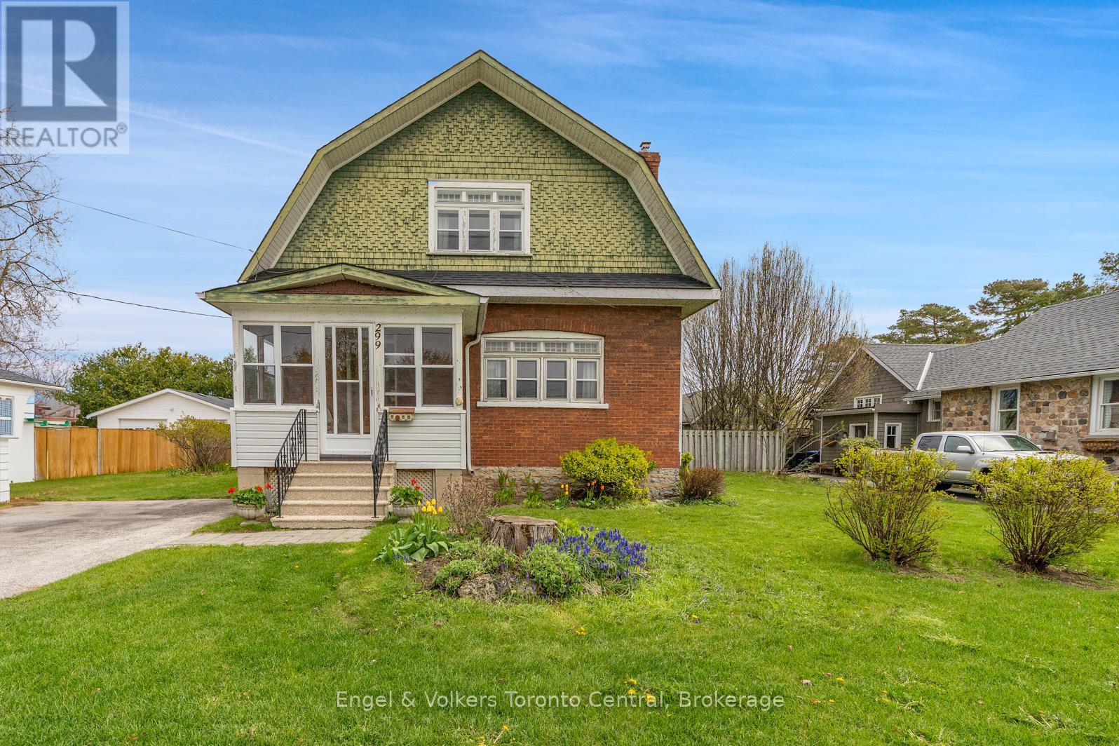 299 NAPIER STREET, Collingwood, Ontario