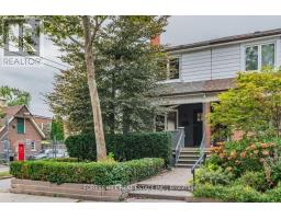84 EARLSCOURT AVENUE, Toronto, Ontario