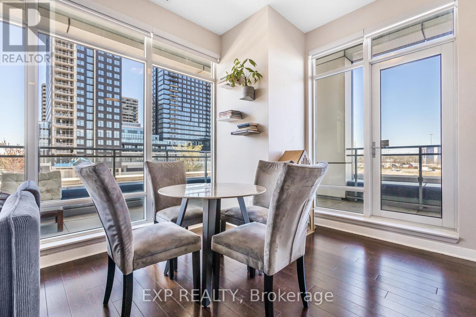 306 - 360 Square One Drive, Mississauga, Ontario  L5B 0G7 - Photo 12 - W12191434