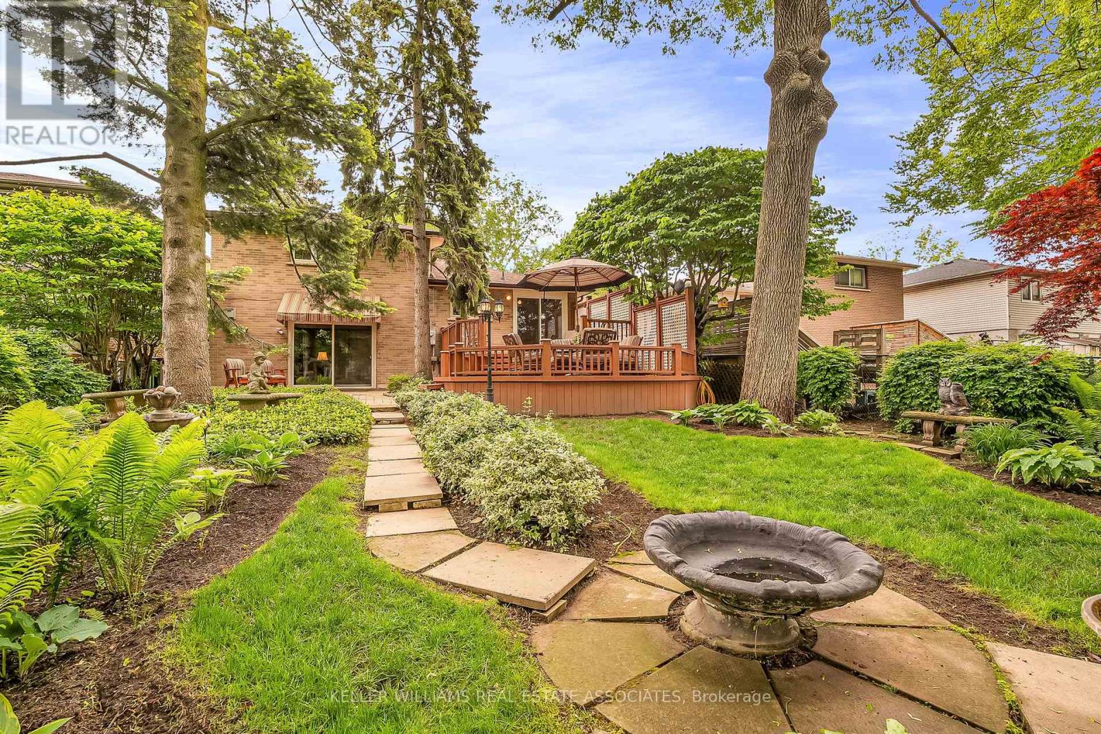 1454 Leda Avenue, Mississauga (Mineola), Ontario  L5G 4B7 - Photo 50 - W12191457