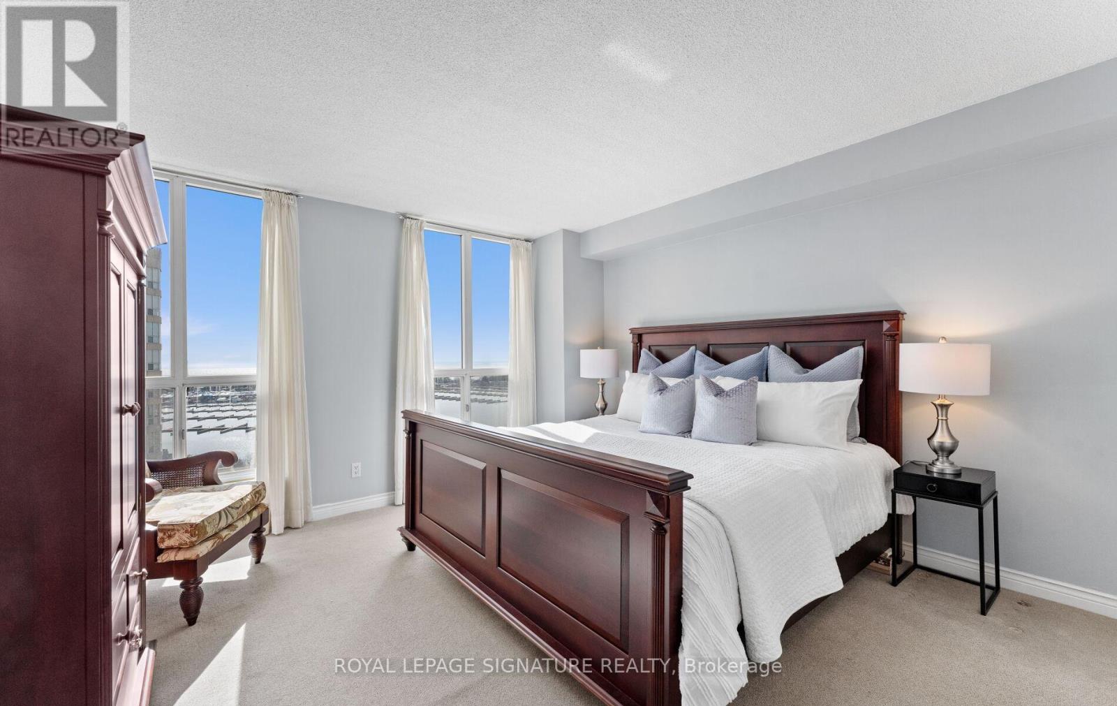 1014 - 2285 Lake Shore Boulevard W, Toronto, Ontario  M8V 3X9 - Photo 17 - W12191474
