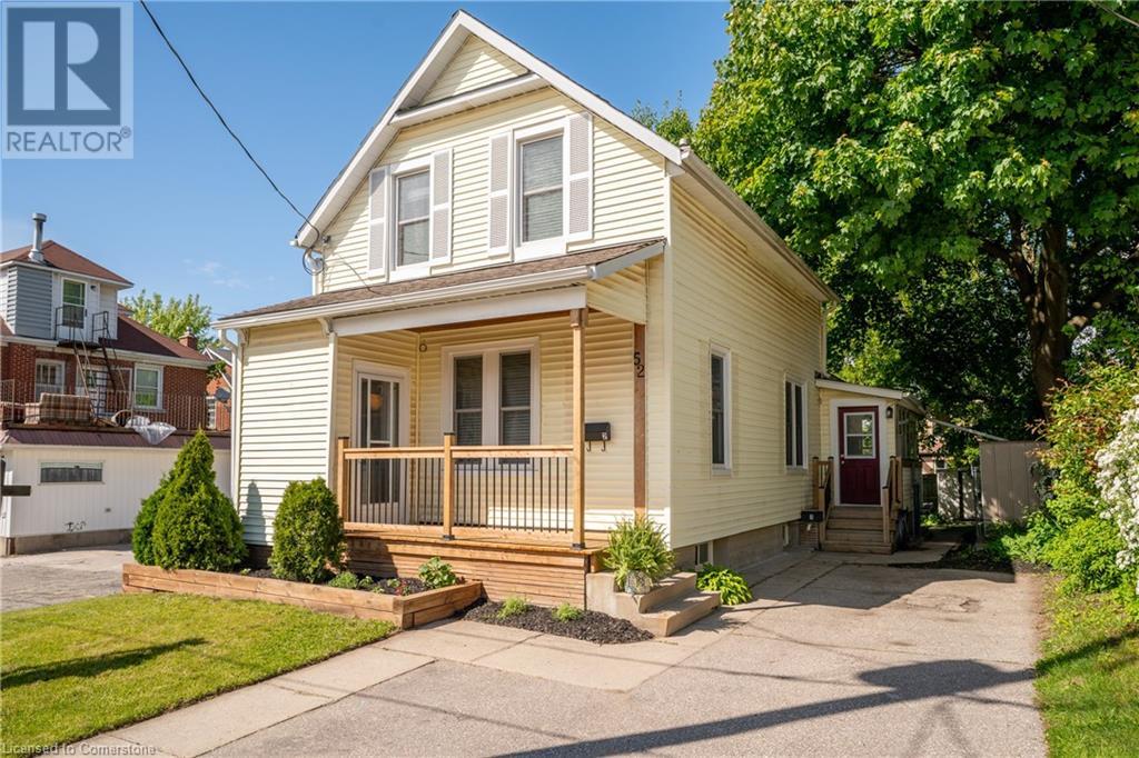 52 Henry Street, Kitchener, Ontario  N2G 1P3 - Photo 1 - 40736695