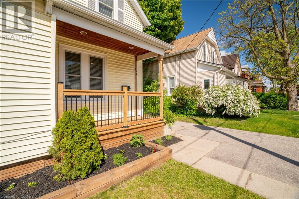 52 Henry Street, Kitchener, Ontario  N2G 1P3 - Photo 2 - 40736695