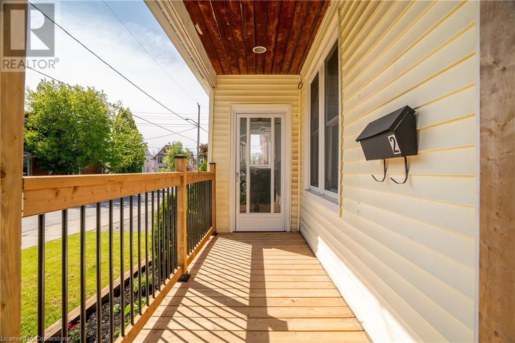 52 Henry Street, Kitchener, Ontario  N2G 1P3 - Photo 3 - 40736695