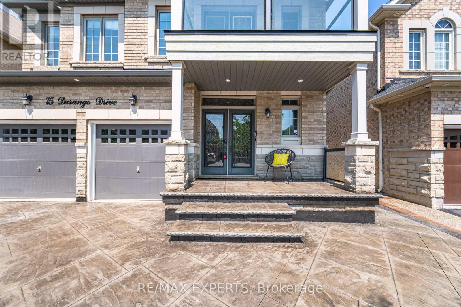 75 Durango Drive, Brampton (Credit Valley), Ontario  L6X 5G9 - Photo 7 - W12191511