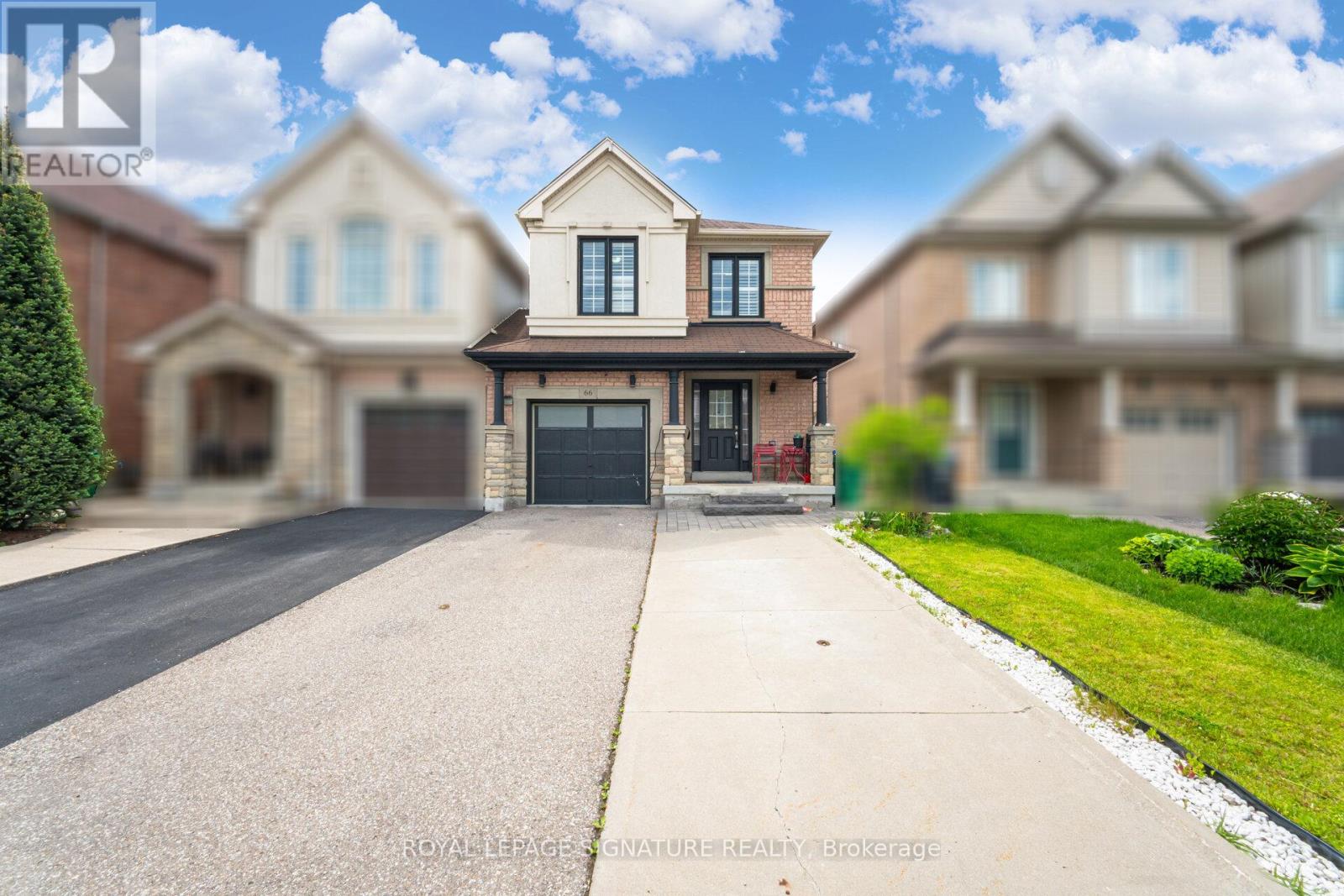 66 Lightcatcher Circle, Brampton, Ontario  L6P 3P5 - Photo 2 - W12191522