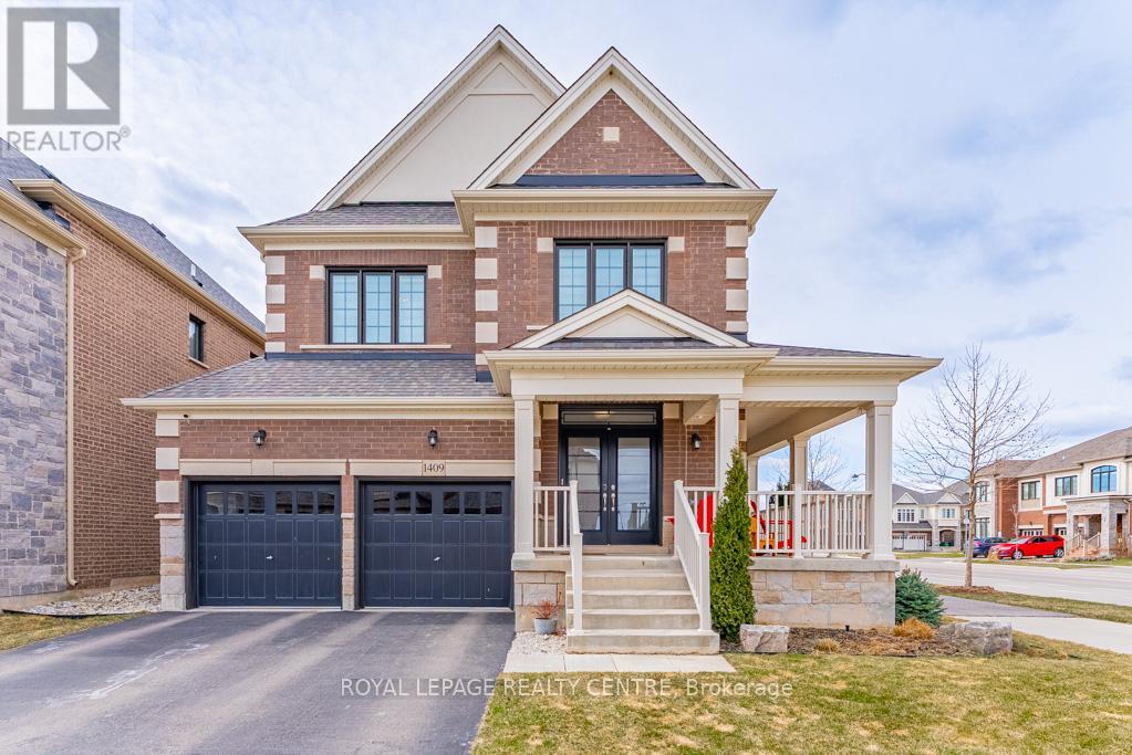 1409 ARGALL COURT, Milton, Ontario