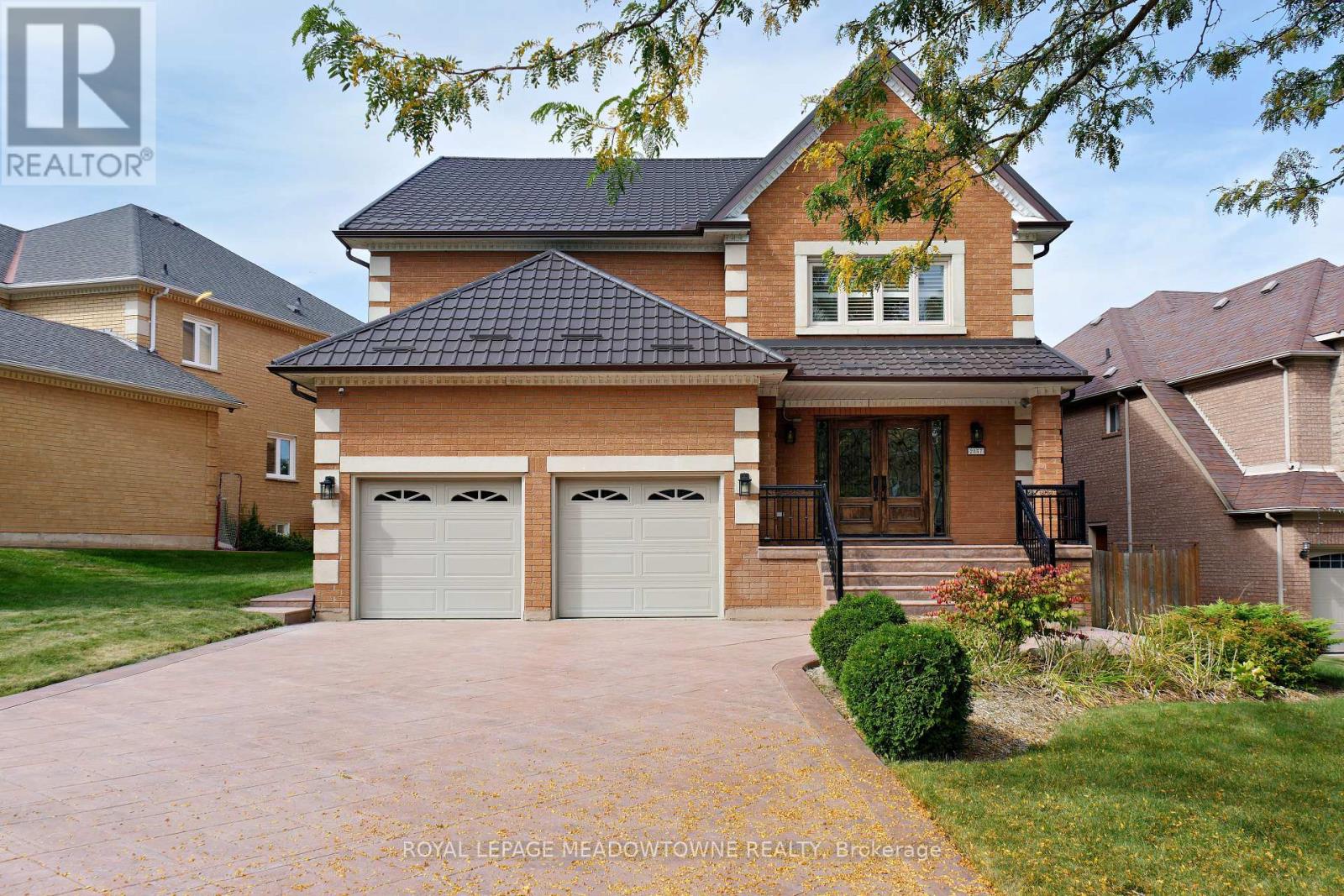 2857 Termini Terrace, Mississauga, Ontario  L5M 5S3 - Photo 1 - W12191572