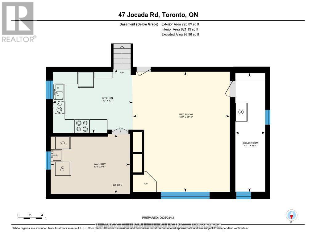 47 Jocada Road, Toronto, Ontario  M6L 2J4 - Photo 37 - W12191631