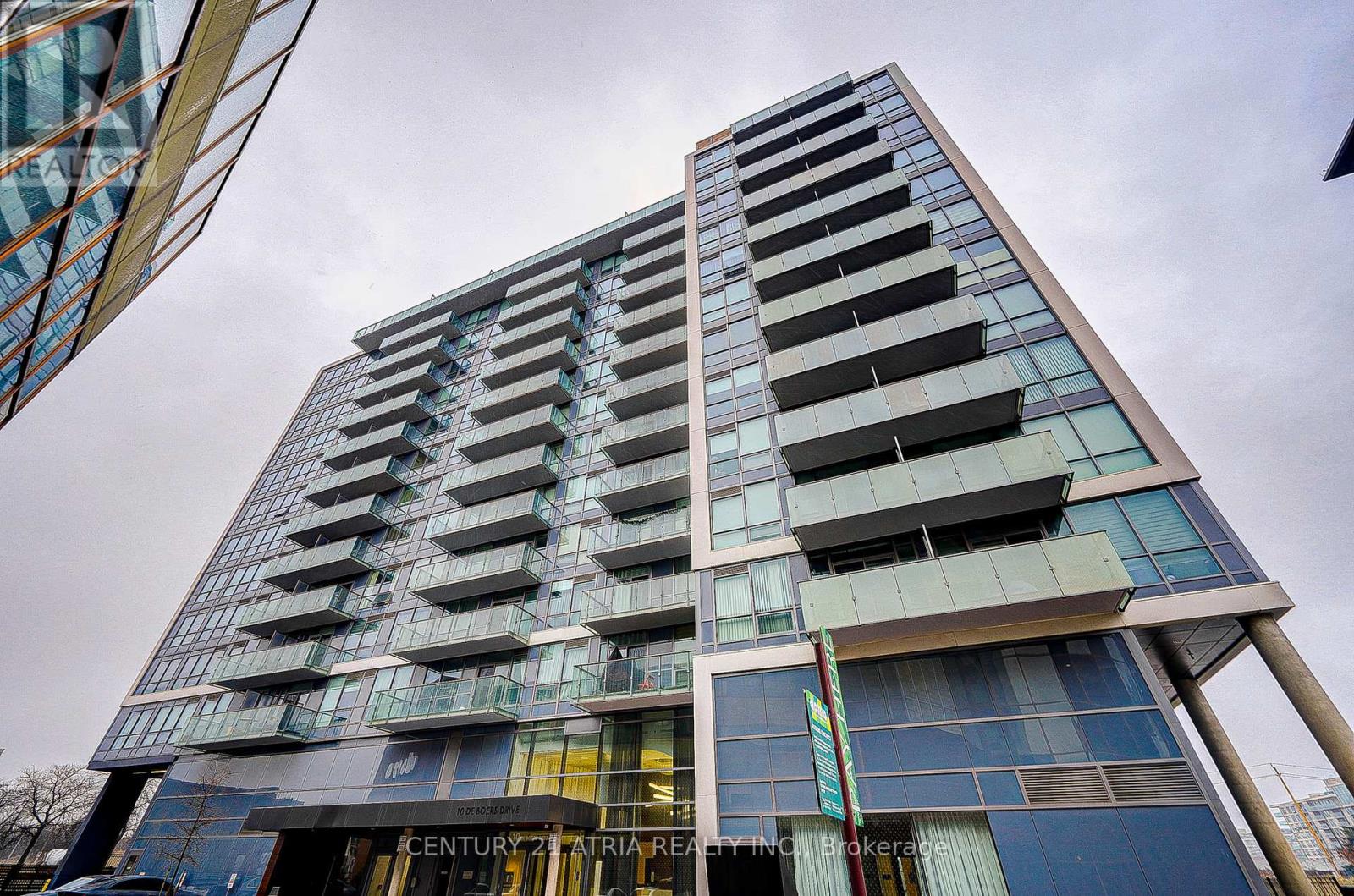 401 - 10 De Boers Drive, Toronto (York University Heights), Ontario  M3J 0H1 - Photo 1 - W12191636
