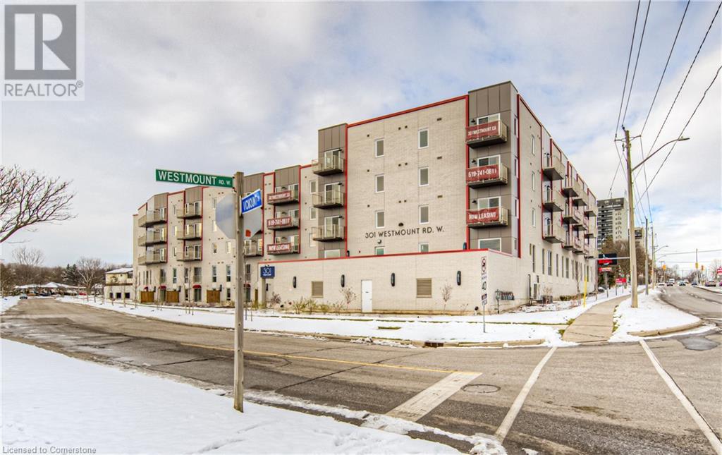 301 Westmount Road W Unit# 225, Kitchener, Ontario  N2M 5M9 - Photo 3 - 40736131