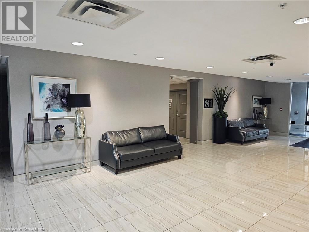 81 Robinson Street Unit# 1006, Hamilton, Ontario  L8P 0B9 - Photo 6 - 40736536