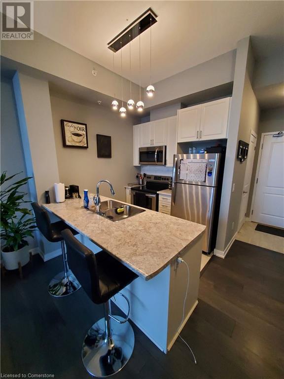 81 Robinson Street Unit# 1006, Hamilton, Ontario  L8P 0B9 - Photo 11 - 40736536