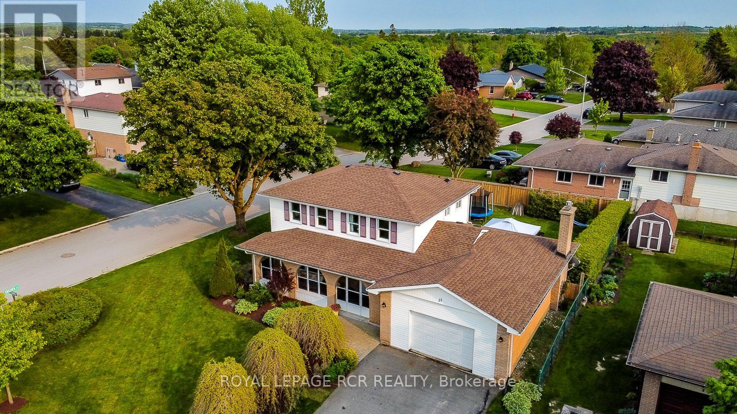 31 Luther Road, East Luther Grand Valley (Grand Valley), Ontario  L9W 5R1 - Photo 2 - X12191471