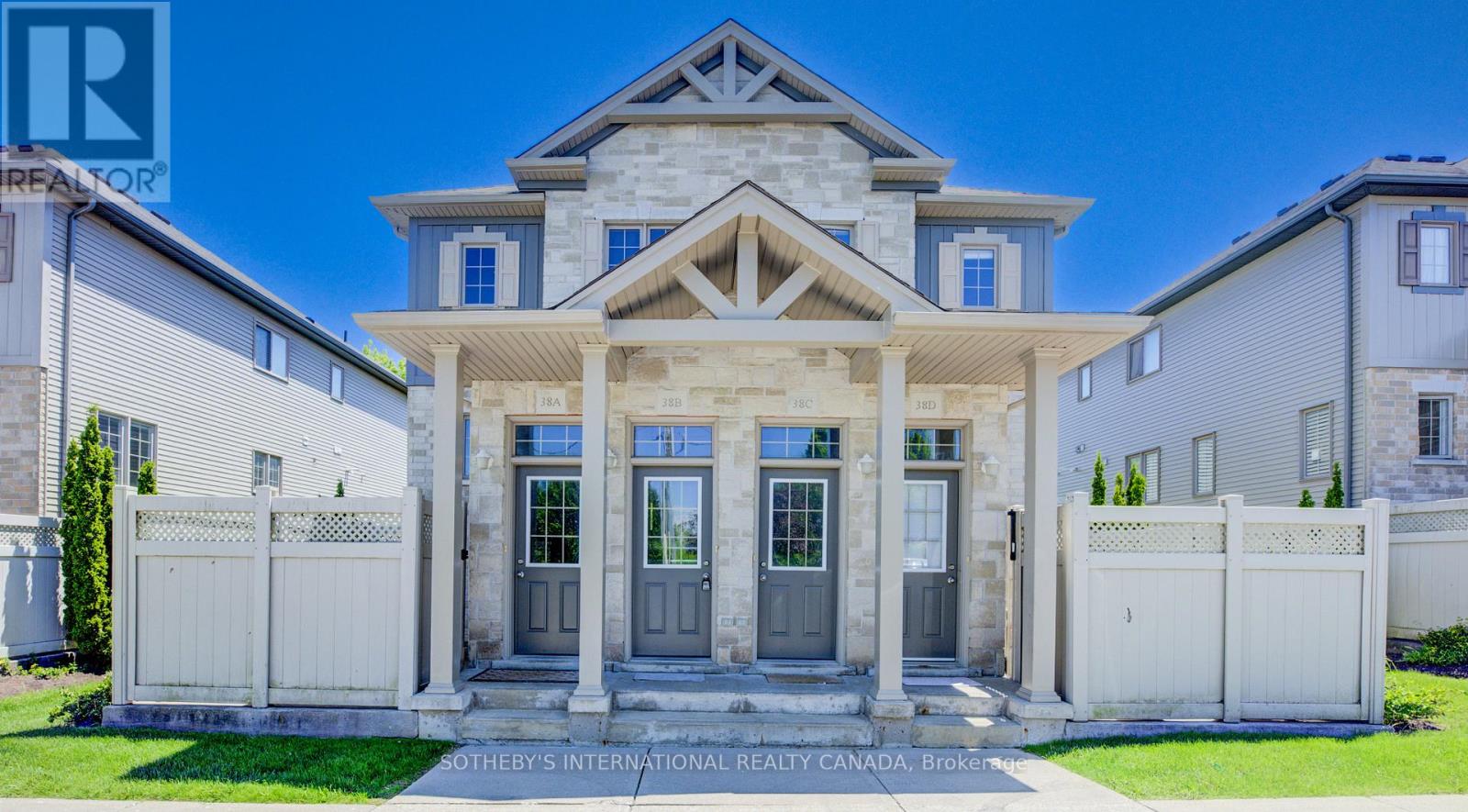 38b - 931 Glasgow Street, Waterloo, Ontario  N2N 0B6 - Photo 3 - X12191502