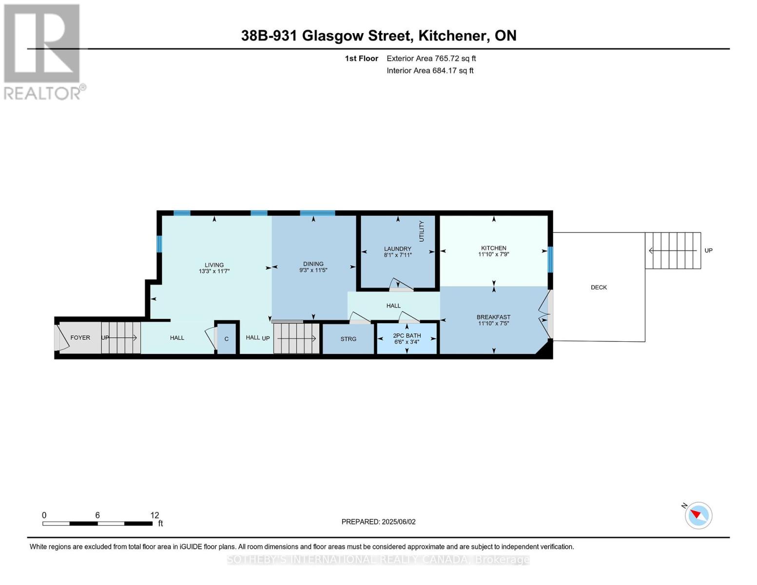 38b - 931 Glasgow Street, Waterloo, Ontario  N2N 0B6 - Photo 39 - X12191502