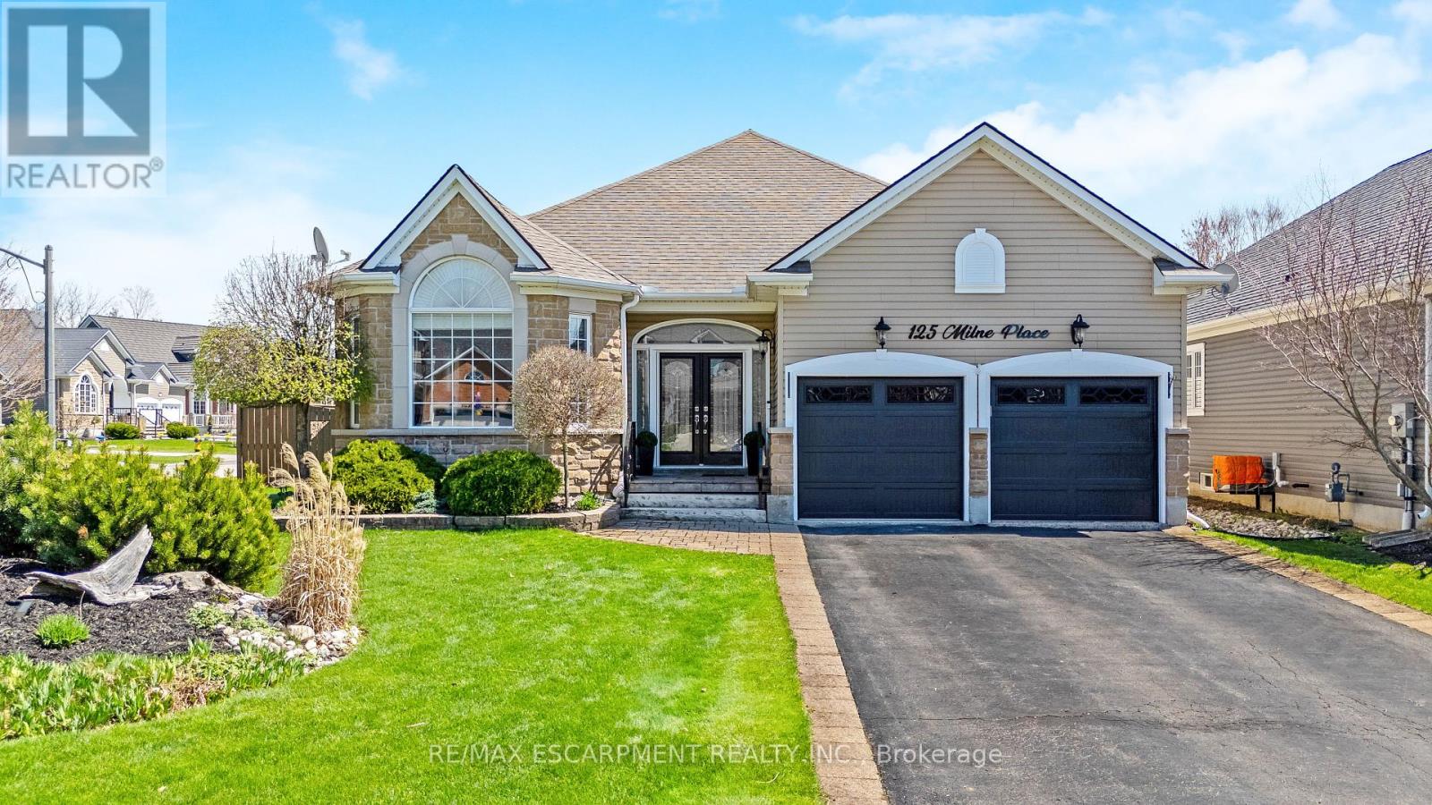 125 MILNE PLACE, guelph/eramosa (rockwood), Ontario