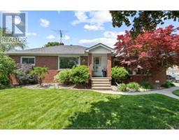 1210 ROSELAWN DRIVE, Windsor, Ontario