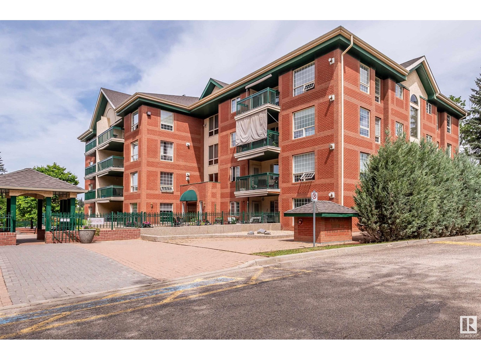 Property at #102 37 SIR WINSTON CHURCHILL AV image 1