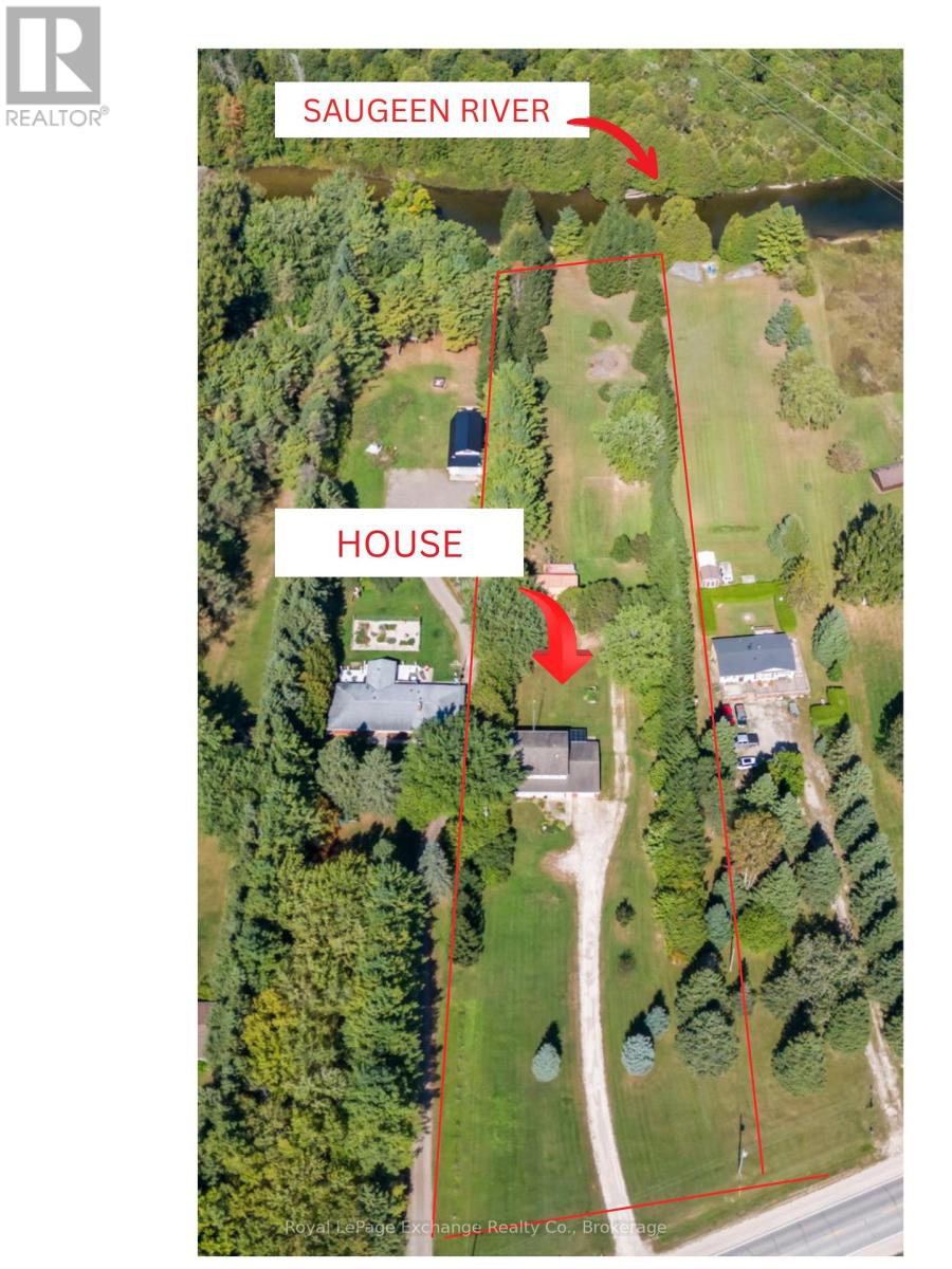 401767 Grey Road 4 Road, West Grey, Ontario  N4N 3B8 - Photo 2 - X11955610