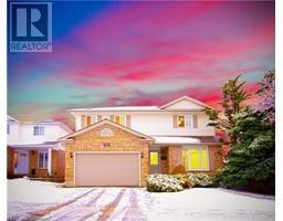 187 DAIMLER Drive, kitchener, Ontario