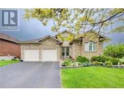 40 DEVONSHIRE Drive, new hamburg, Ontario