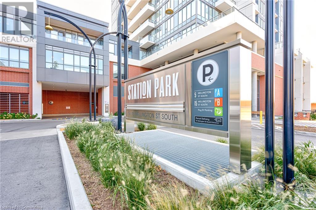 15 Wellington Street S Unit# 303, Kitchener, Ontario  N2G 0E3 - Photo 3 - 40736405