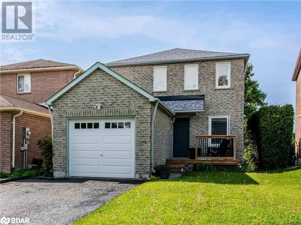 102 Ferguson Drive, Barrie, Ontario  L4N 7E5 - Photo 1 - 40735562
