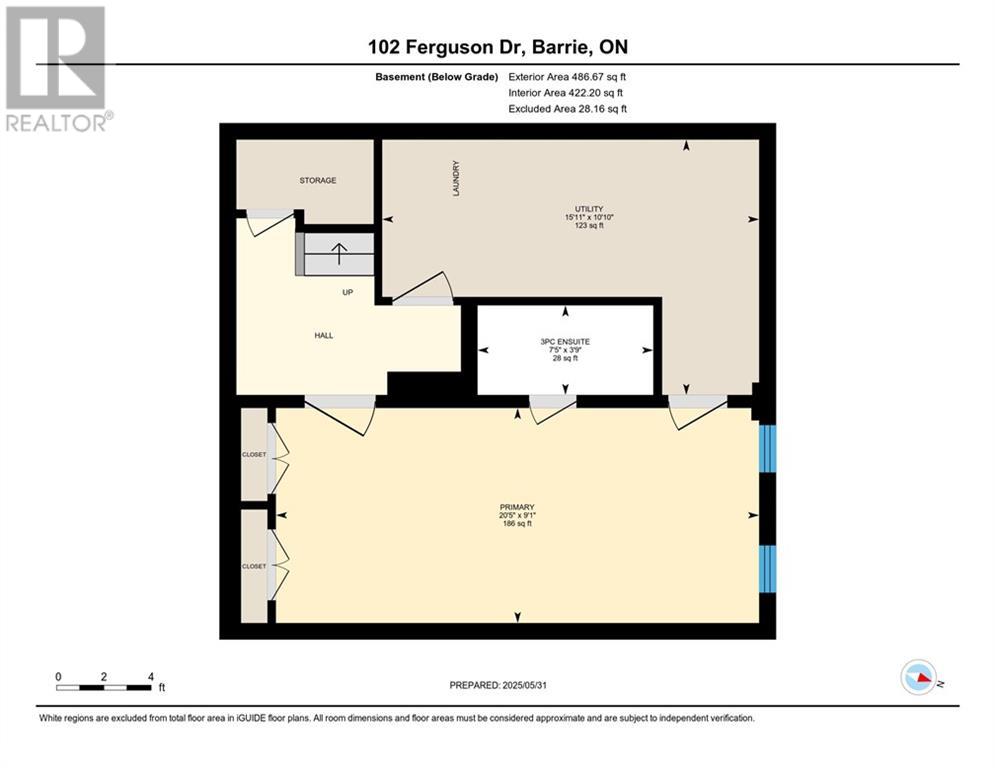 102 Ferguson Drive, Barrie, Ontario  L4N 7E5 - Photo 17 - 40735562