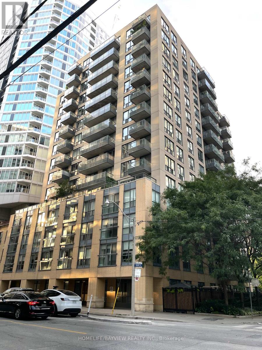 1502 - 76 Shuter Street, Toronto, Ontario  M5B 1B4 - Photo 1 - C12188044