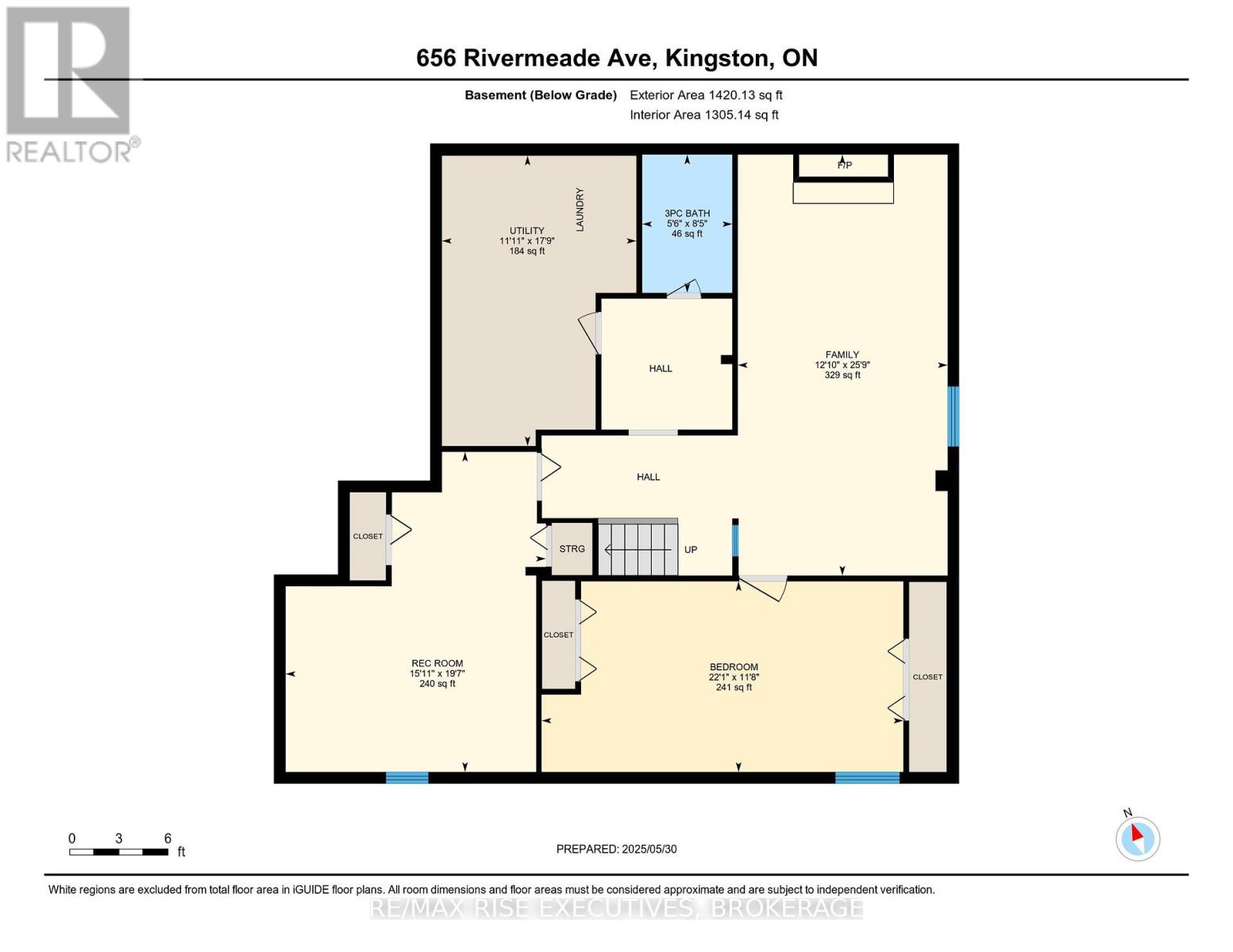 656 Rivermeade Avenue, Kingston, Ontario  K7M 7Z6 - Photo 41 - X12191811