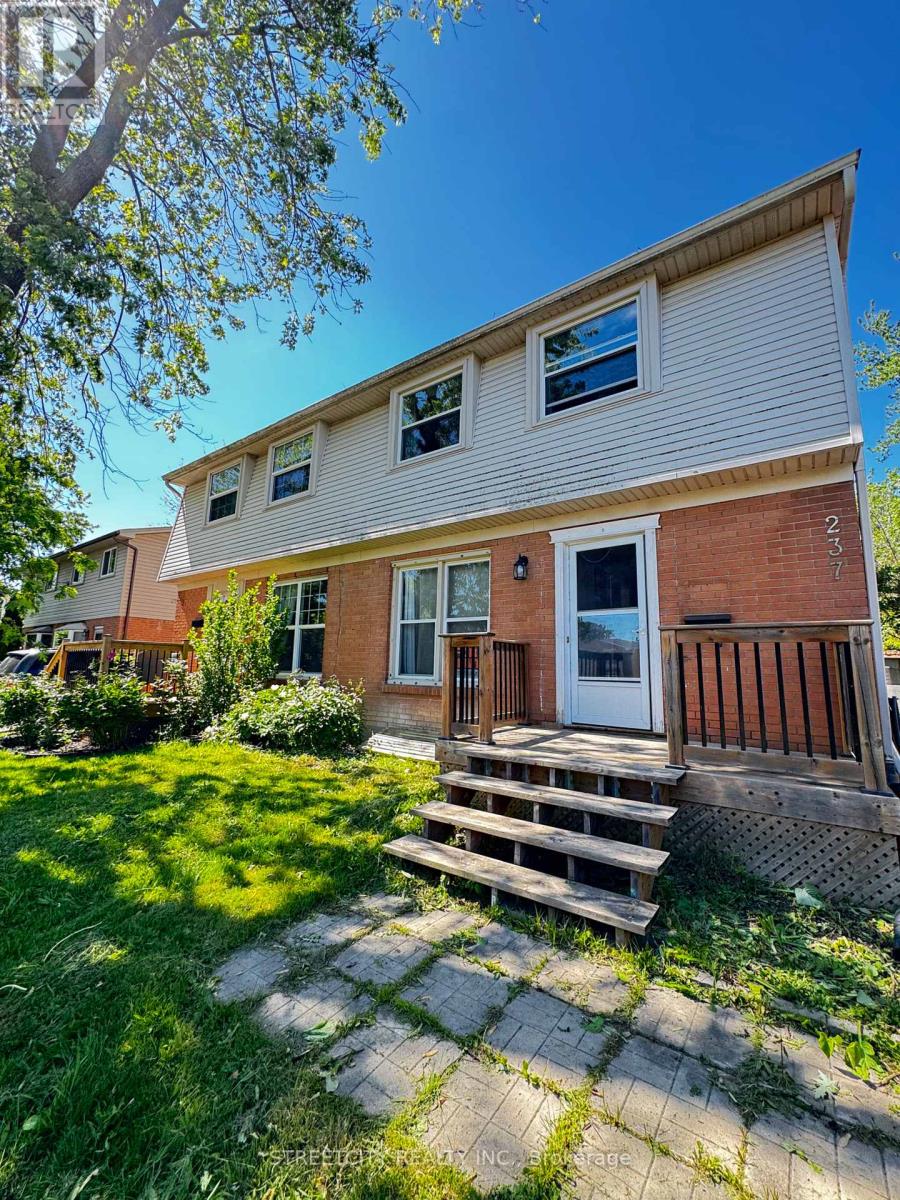 237 HOMESTEAD (BASEMENT ) CRESCENT, London North, Ontario