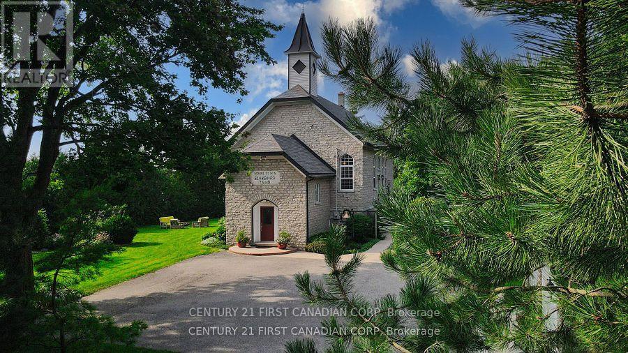 1772 Perth Rd 139 Road, St. Marys, Ontario  N4X 1C8 - Photo 1 - X12191956