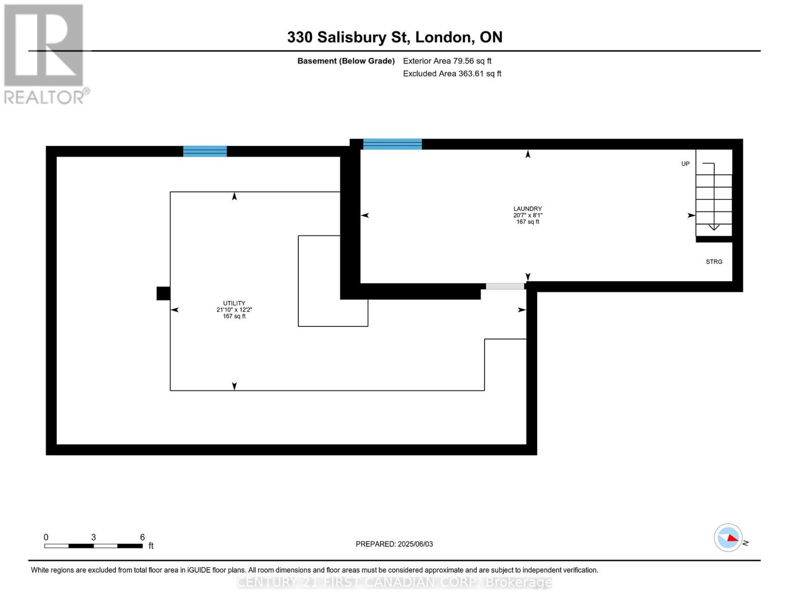 330 Salisbury Street, London East (East G), Ontario  N5Y 3A9 - Photo 26 - X12191977