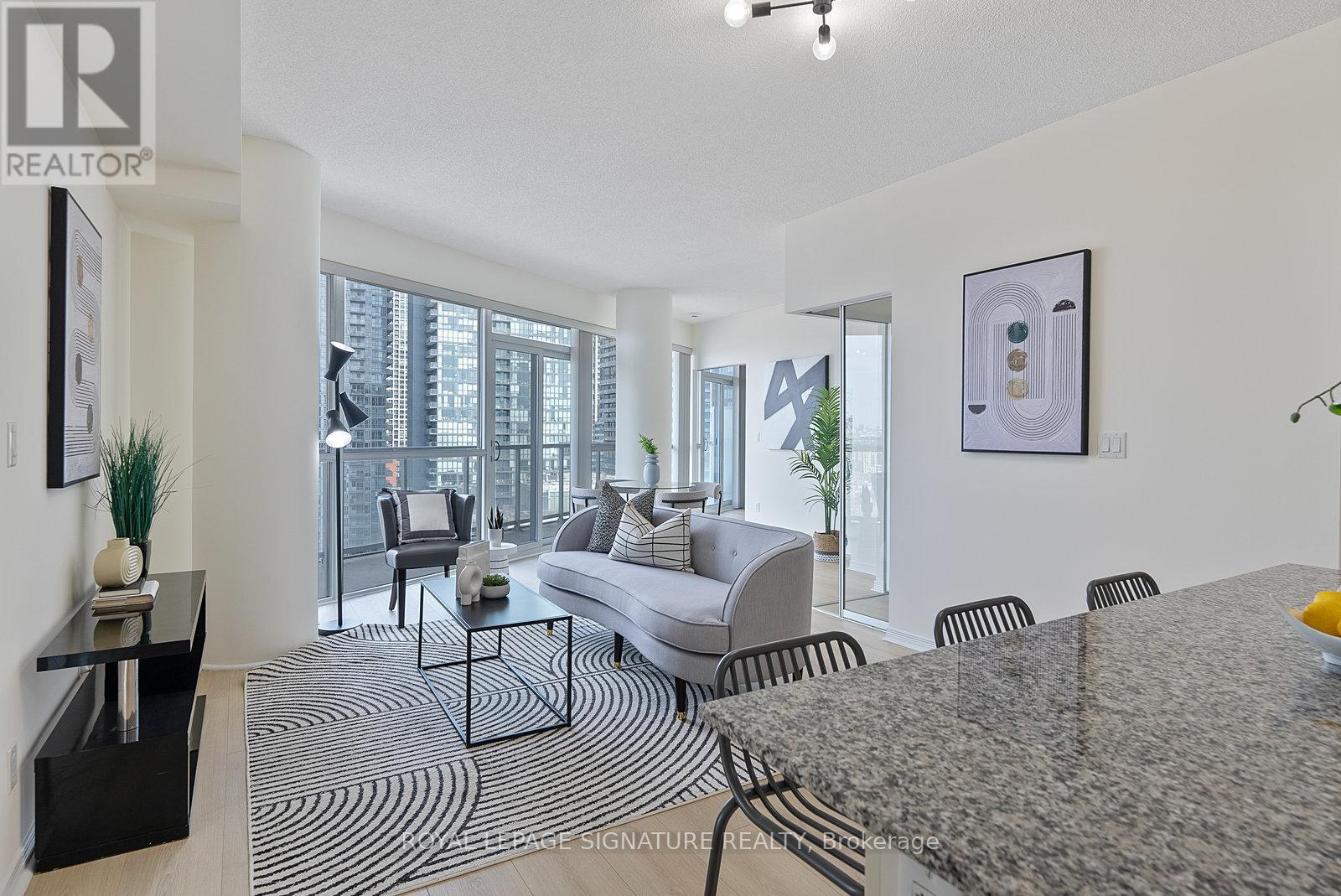2215 - 352 Front Street W, Toronto, Ontario  M5V 1B5 - Photo 12 - C12191715