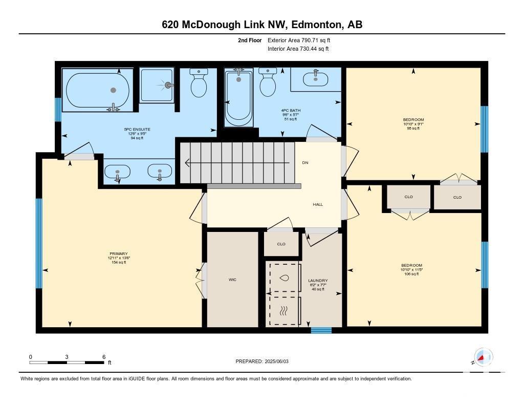 620 Mcdonough Link Li Nw, Edmonton, Alberta  T5Y 0M8 - Photo 42 - E4440046